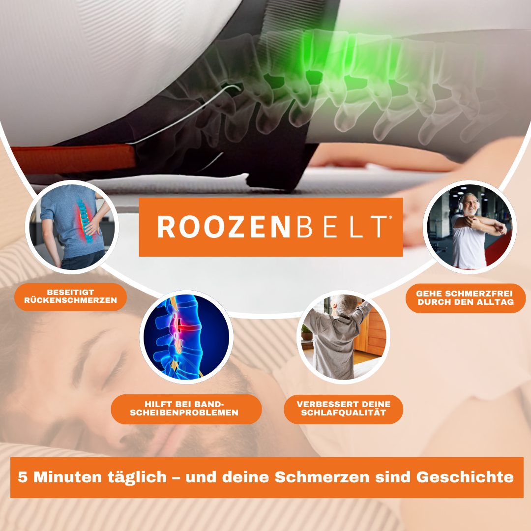Rückenstreckgurt