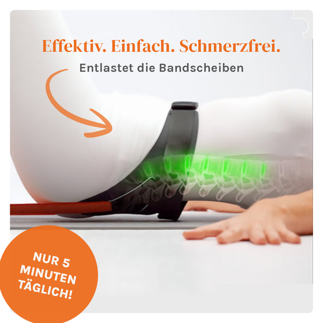 Rückenstreckgurt