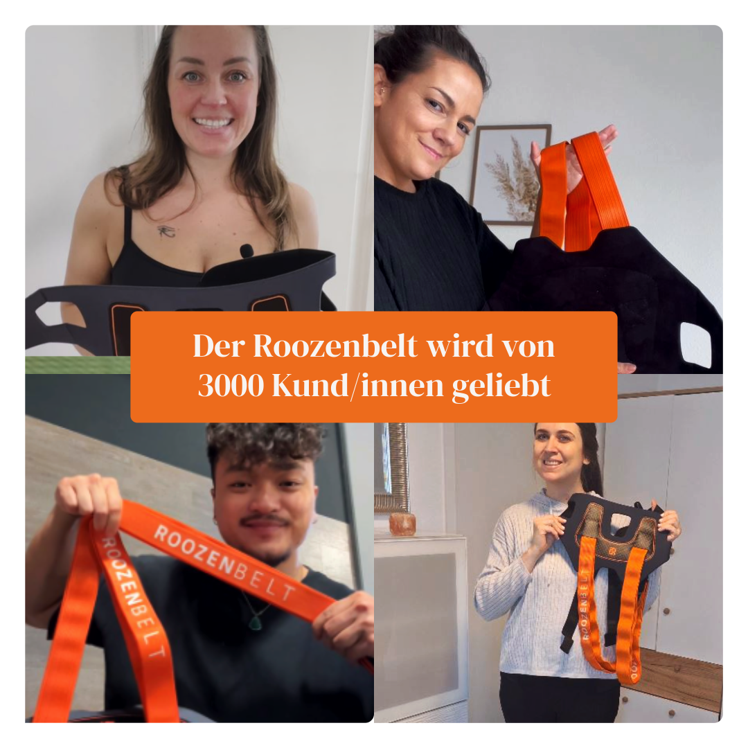 Rückenstreckgurt