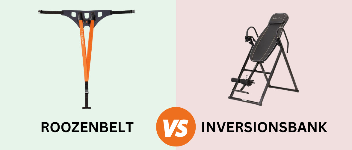 Ist die Inversionsbank das beste Gerät, um deine Wirbelsäule zu strecken?