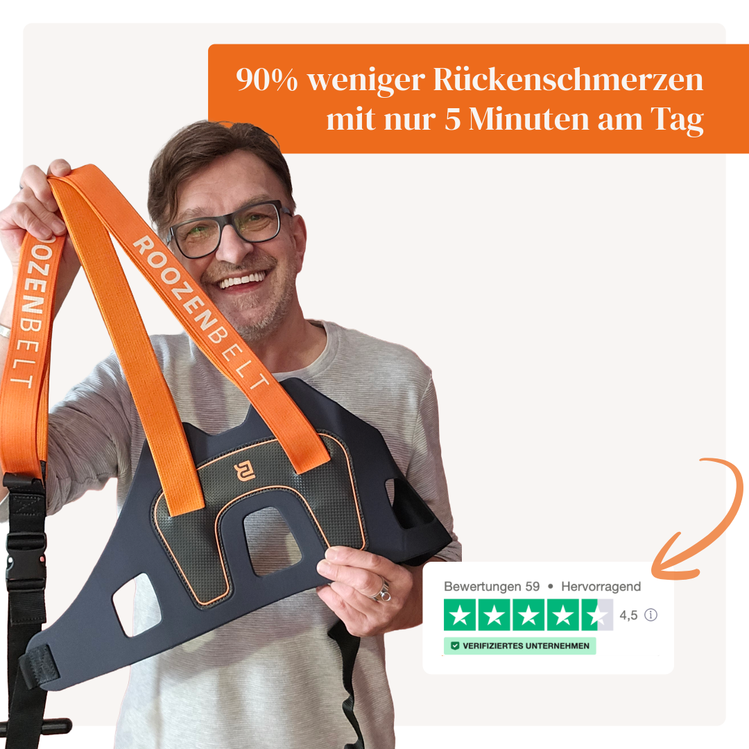 Rückenstreckgurt