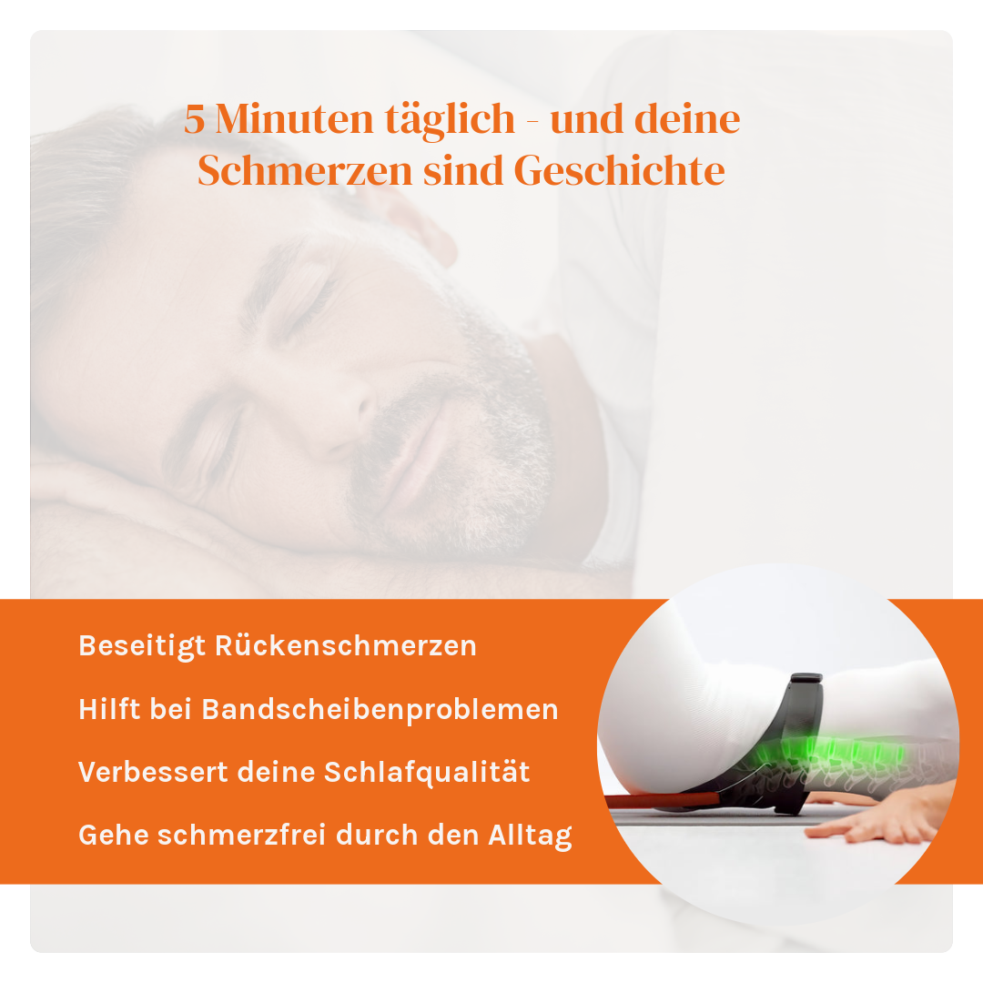 Rückenstreckgurt