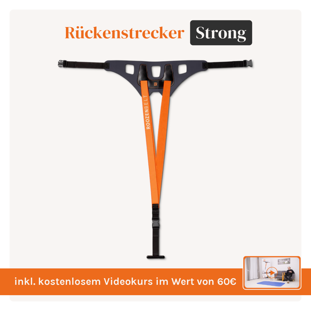 Rückenstreckgurt