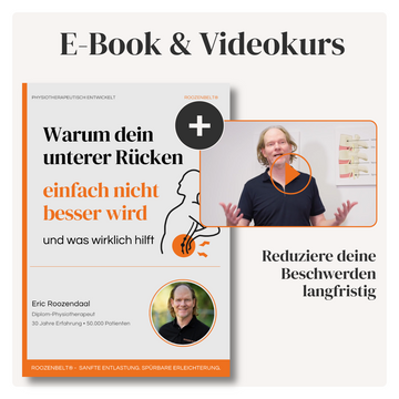 Rückenfrei Starter Bundle