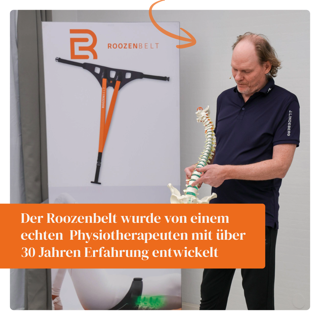 Rückenstreckgurt